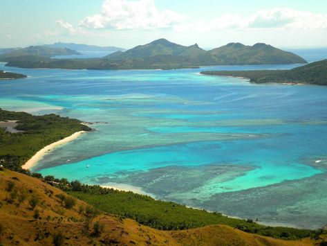 Fiji Vacation, Fiji Airways, Fiji Islands, All I Ever Wanted, New Zealand Travel, South Pacific, Round Trip, White Sand Beach, Dream Destinations