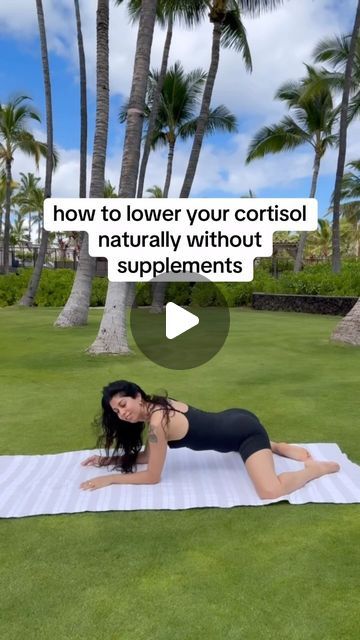 Get Rid Of Cortisol, High Cortisol Workout, Cortisol Exercise, Somatic Yoga For Cortisol, Somatic Exercises To Reduce Cortisol, Somatic Shaking, Craving Salt, Hip Opening Stretches, How To Lower Cortisol