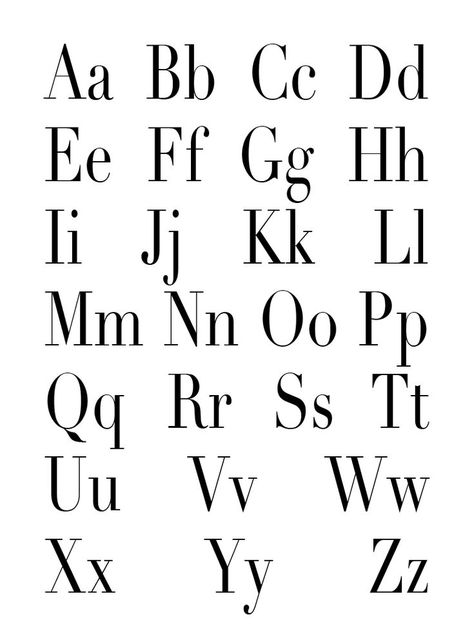 fonts alphabet calligraphy Professional Fonts Alphabet, Font Letters Design, Minimalist Font Alphabet, Simple Fonts Alphabet, Fonts Alphabet Simple, Didot Font, Handwriting Design, Fonts Simple, Best Cursive Fonts