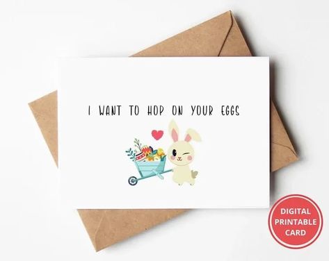 Cards Boyfriend, Funny Love Cards, Card For Husband, Valentine Greeting Cards, Valentines Greetings, Printable Greeting Cards, Easter Card, Girls Valentines, Funny Valentine