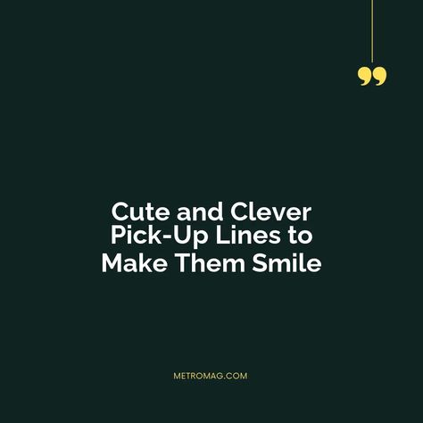 Discover sweet and playful adorable pick up lines to charm your crush. From cute and witty to funny and endearing, these lines are sure to bring a smile to their face. | # #PickUpLines #RomanceCaptions Things To Ask Your Girlfriend Over Text, Funny Cute Pick Up Lines, Sweet Pickup Lines For Guys, Funny Pick Up Lines For Boyfriend, Cute Lines For Girlfriend, Cute Pick Up Lines For Crush, Funny Pickup Lines For Guys, Corny Pick Up Lines For Him, Pick Up Lines For Guys Flirty