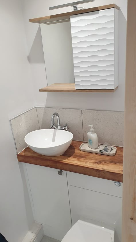 Small Bathroom Sink And Toilet, Shower And Sink Combo, Sink Over Toilet Tiny Bathrooms, Sink Toilet Design, Cloakroom Toilet And Sink Unit, Integrated Toilet And Sink, Boxed In Toilet And Sink, Sink Behind Toilet, Small Toilet And Sink Room Ideas