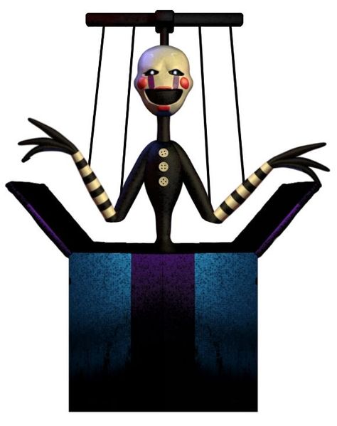 Puppet Fnaf, Marionette Fnaf, Fnaf Cosplay, The Marionette, Marionette Puppet, Funko Pop Toys, Animatronic Fnaf, Five Night At Freddy, Fnaf Wallpapers