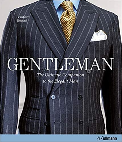 Gentleman: The Ultimate Companion to the Elegant Man: 20 Years Anniversary Edition: Roetzel, Bernhard: 9783848011896: Amazon.com: Books 20 Years Anniversary, Der Gentleman, 20 Year Anniversary, Flannel Suit, Bespoke Clothing, Why Do Men, True Gentleman, Dapper Gentleman, Looking Dapper