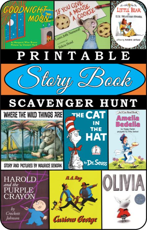 Book Scavenger, Book Scavenger Hunt, Mira Royal Detective, Book Party Ideas, Lego Library, Party Scavenger Hunt, Book Themed Birthday Party, Book Birthday Party, School Library Lessons