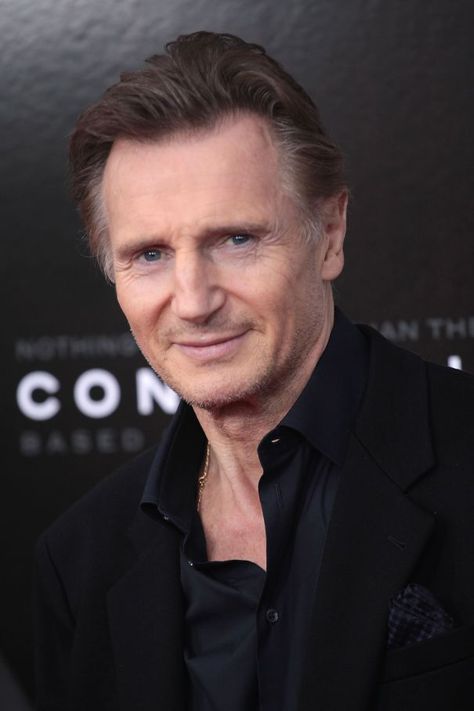 Liam Neeson To Star In ‘Charlie Johnson In The Flames:’ Hot Cannes Package – Deadline Liam Neeson Taken, Dua Lipa Concert, Hollywood Actors Handsome, Schindler's List, Happy To Meet You, Irish Actors, Liam Neeson, Radio City Music Hall, Hells Kitchen