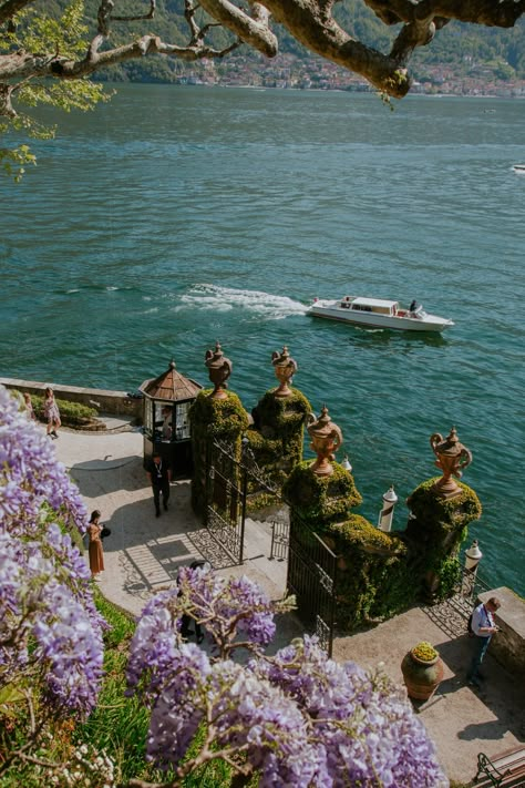 Lac Como, Comer See, World Most Beautiful Place, Como Lake, Lake Como Italy, Como Italy, Italian Summer, Place To Visit, Grand Hotel