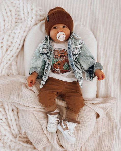 Baby Boy Outfits 0-3 Months, Boho Baby Boy Outfits, Hipster Baby Boy Outfits, Baby Boy Winter Outfits Newborn, Baby Style Boy, Newborn Boy Summer Outfits, Newborn Boy Outfits Summer, Boy Baby Outfits, Cute Baby Outfits For Boys