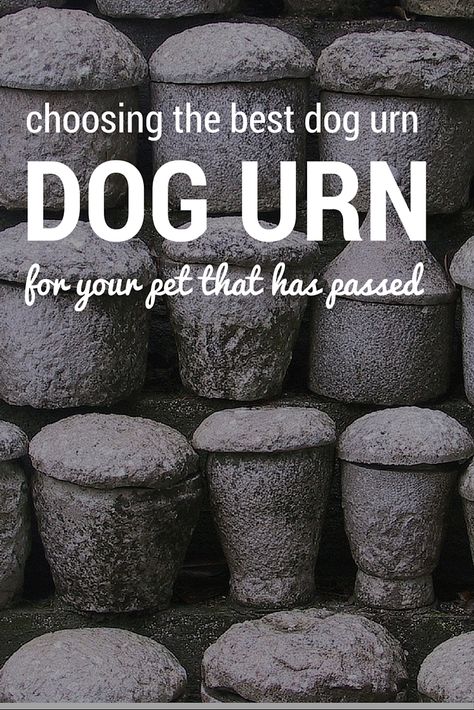 Urn For Dog Ashes, Dog Urns For Ashes, Pet Urns For Ashes Dogs, Memorial Pillows, Loss Gift Ideas, Dog Ashes, Dog Loss Gift, Pet Urns Dogs, Pets Stuff