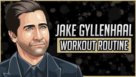 Jake Gyllenhaal's Workout Routine & Diet (Updated 2023) - Jacked Gorilla Jake Gyllenhaal Workout Routine, Jake Gyllenhaal Workout, Boxing Routine, Core Workout Routine, Core Routine, Barbell Deadlift, Barbell Squat, Weight Lifting Workouts, Different Exercises