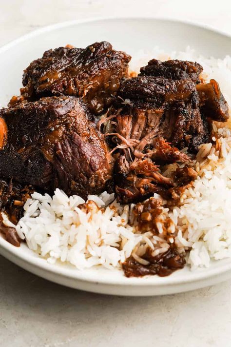 Adobo Beef, Beef Adobo, Filipino Adobo Recipe, Adobo Filipino, Beef Short Rib Recipes, Adobo Recipe, Filipino Style, Short Rib, Beef Stew Recipe