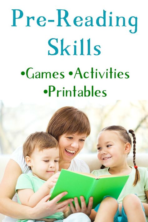 Learning To Read Games, Reading Printables, Pre Reading Activities, Phonics Programs, Homeschool Inspiration, Homeschool Encouragement, Reading Games, Beginning Reading, Early Reading