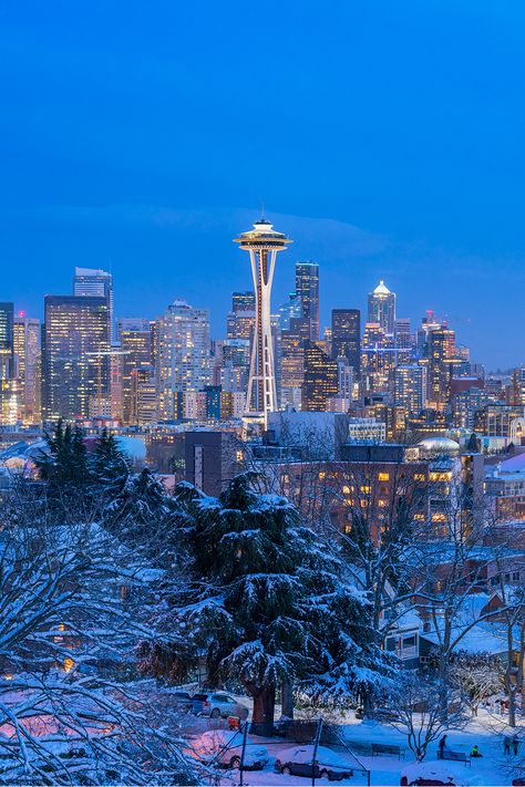 Seattle Washington Space Needle, Seattle Winter, Washington Things To Do, Pnw Aesthetic, Things To Do In Seattle, Seattle Travel, Seattle Usa, Visit Seattle, World Fair