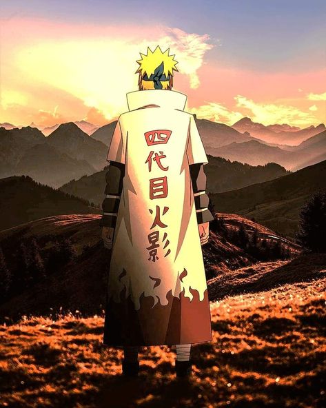 #NamikazeMinato #Naruto Minato Hokage, Namikaze Minato, Moonlight Art, Minato Namikaze, Art Character Design, Animation Art Character Design, Moon Light, Cute Anime Couples, Animation Art