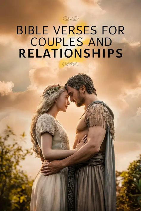 20 Inspiring Bible Verses for Couples and Relationships - Building Strong and Loving Partnerships Scripture For Couples Relationships, Bible Verses For Love Relationships, Relationship Scriptures, Bible Verse About Love Relationships, Love Verses From The Bible, Bible Verse For Husband, Verses For Couples, Bible Verses For Couples, Couple Bible Verses