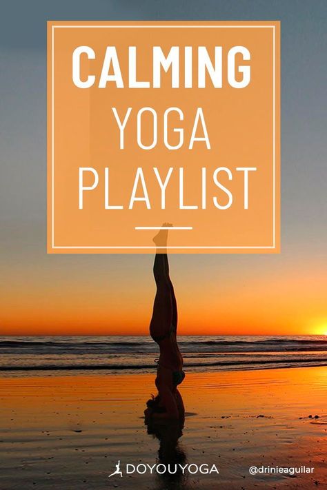 Try This 45-Minute Yoga Playlist for a Calming Practice #yoga #playlist #yogaplaylist #health Yoga Teacher Resources, Yoga Playlist, Yoga Time, Happy Yoga, Yoga Inspo, Music Playlists, Yoga Music, Gentle Yoga, Yoga Times