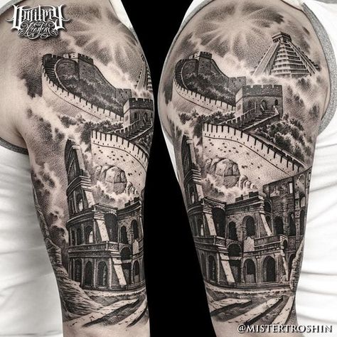 10 Black And Grey Tattoo Artists To Follow On Instagram Half Sleeve Tattoo Template, White Henna Tattoo, Teaching Culture, Tattoo Sleeve Ideas, Mens Half Sleeve, Tattoo Filler, Tattoo Thigh, Sweet Tattoos, Half Sleeve Tattoos