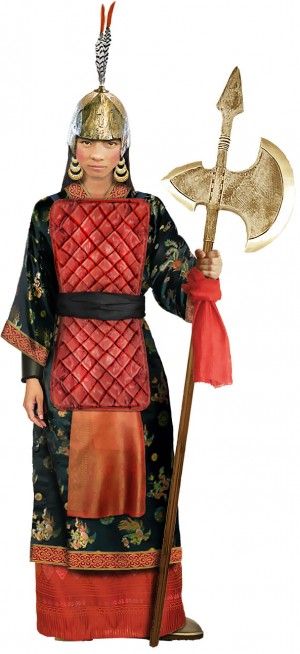 Fu Hao, Shang Dynasty Queen and warrior Shang Dynasty Clothing, Fu Hao, Shang Dynasty, Parade Dress, Dynasty Clothing, Zhou Dynasty, Crop Pictures, Yellow River, Military Looks