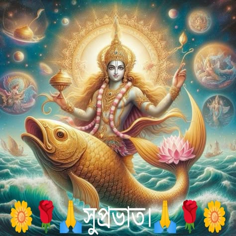 Lord Vishnu Matsya Avatar, Krishna Avatar Images, Dashavatharam Painting, Dhasavatharam Images, Vishnu Matsya Avatar, Vishnu Dashavatar Art, Matsya Avatar Art, Vishnu Painting, Matsya Avatar