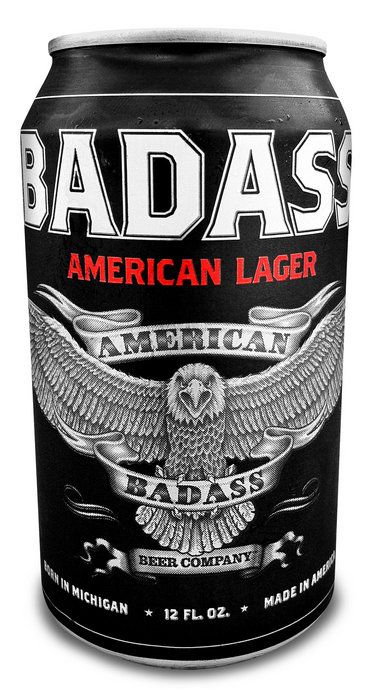 Badass American Lager - This is not the greatest beer in the world or even best lager. It is a reasonably priced beer brewed in Michigan that tastes good. Kid Rock Picture, Arte Heavy Metal, Beers Of The World, Beer Bread, Cowboy Baby, Beer Company, Beer Cans, Rock Baby, Kid Rock