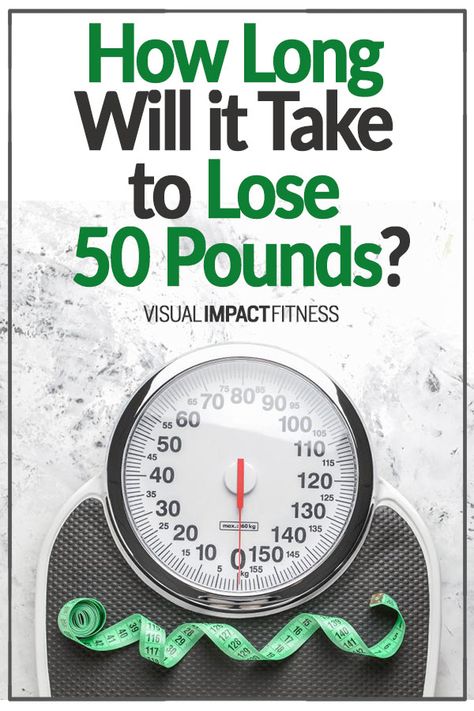 Most people gain weight gradually and become 50 pounds overweight in 10+ years, but then expect to lose 50 pounds in 6 months. How long will it really take? #weightlosstips #lose50pounds #losebodyfat 50 Pounds, Lose 40 Pounds, Gain Weight, Lose 50 Pounds, Losing 10 Pounds, Lose 20 Pounds, Living Tips, Lose Body Fat, Best Diets