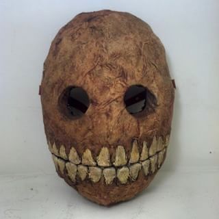 Monster Cosplay, Creepy Masks, Strašidelný Halloween, Paper Mache Mask, Mascaras Halloween, Mask Drawing, Horror Masks, Scary Mask, Mask Ideas