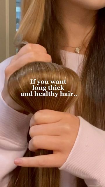 Quick Hair Growth, Healthy Hair Routine, Long Hair Tips, Hair Care Recipes, Hair Growing Tips, Hair Tips Video, Hair Growing, Hair Tutorials Easy, Hair Advice