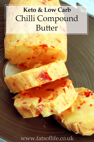 Spicy Compound Butter, Butter Compound, Compound Butter Recipes, Flavoured Butter, Chili Butter, Spicy Butter, Compound Butter Recipe, Flavored Butter Recipes, Herb Butter Recipe