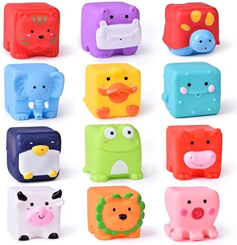 Baby Guide, Kids Bath Toys, Blocks For Toddlers, Bath Toys For Toddlers, Soft Blocks, Toddler Bath, Bathtub Toys, Toys Ideas, Toy Packaging