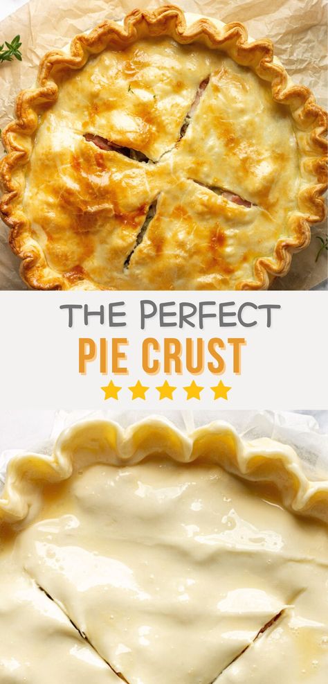 Pie Crust Recipe Crust Pie Recipe, Homade Pie Crusts, Best Pie Dough Recipe Crusts, Home Made Pie Crust Recipe, Pie Crust Dough Recipe, Homemade Pie Dough Recipe, Pie Crust Homemade, Two Pie Crust Recipe, Pie Pastry Recipes Crusts