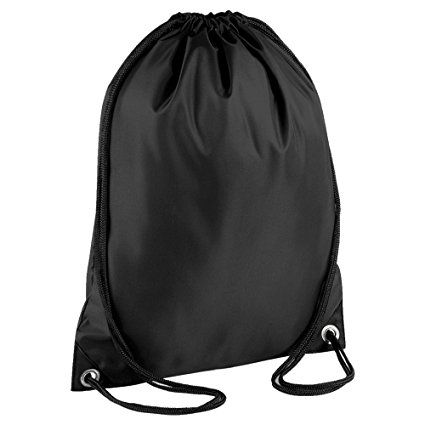 Drawstring Backpack Waterproof Bag Gym PE DUFFLE School Kids Boys Girls Sack (Black) Kids Drawstring, Kids Gym, Nursery Bag, Tennis Bag, Pe Bags, Sports Bags Gym, Swimming Bag, Dance Bag, School Things