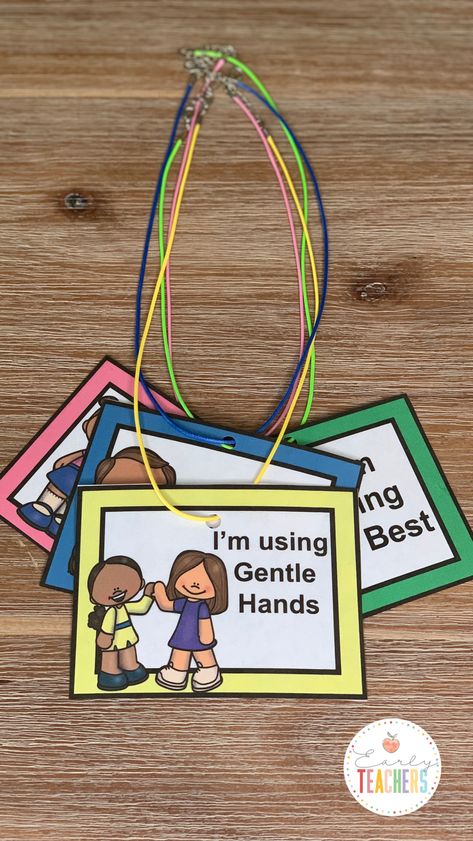 Behavior Management In The Classroom Preschool Positive Reinforcement, Behavior System For Kindergarten, Pre K Positive Reinforcement, Positive Guidance Preschool, Behavior Preschool Ideas, Prek Management Ideas, Preschool Positive Affirmations, Green Choices Red Choices, Behavior Strategies For Preschool