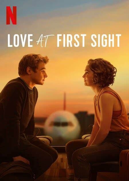 Starring: Haley Lu Richardson, Ben Hardy, Jameela Jamil The Statistical Probability Of Love At First Sight, Love At First Sight Movie, At First Sight Movie, 2023 Movies, Haley Lu Richardson, Best Selling Novels, Augustus Waters, Film Netflix, Septième Art