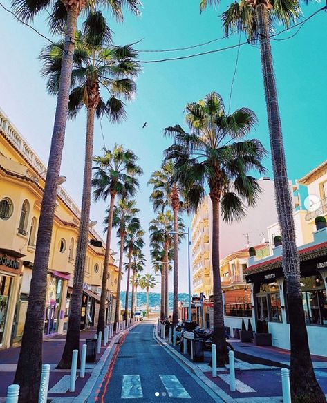 Juan-les-Pins Juan Les Pins, French Riviera, South Of France, The Coast, Cannes, Street View, Castle, France, Travel