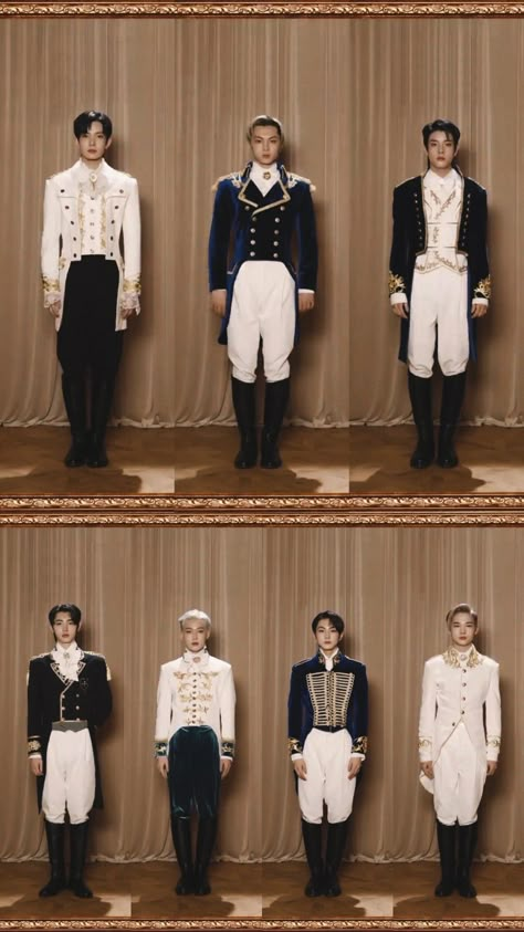 Prince Prom Outfit, Casual Prince Outfit, Royal Men Outfit, Carnival Outfit Men, Royal Outfits Male, Border Carnival Up Ver, Prince Tuxedo, Border Carnival, Prince Clothes