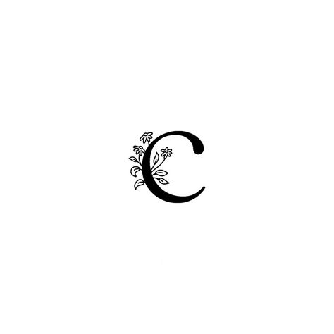 C Initial Tattoo Letter C, Small C Tattoo Letter, C Tatoos, Initial C Tattoo, Initial Tattoo C, Tattoo Letter C, Cursive C Tattoo, C Tattoo Initial, Letter C Tattoo Ideas