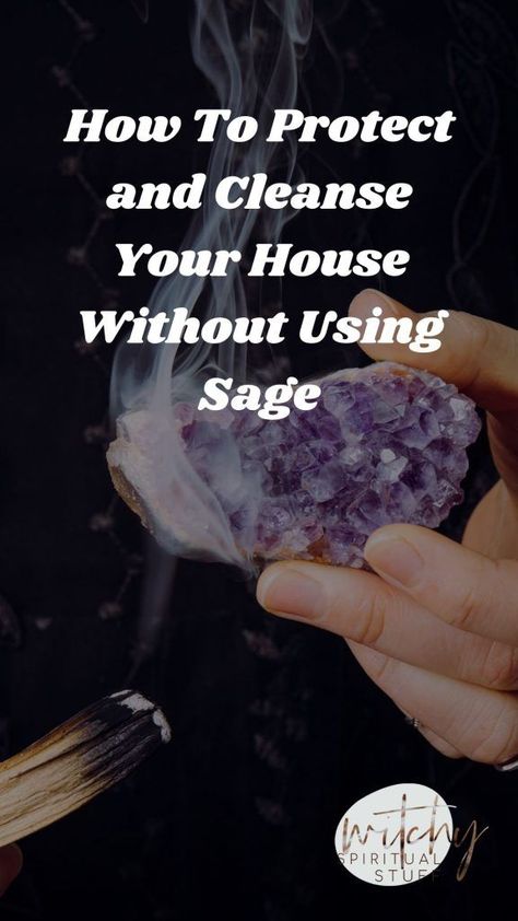 House Cleansing Spell, House Cleansing Ritual, Prayer Walk, Negative Energy Cleanse, Sage House, Smudging Prayer, House Cleansing, Bad Spirits, Burning Sage