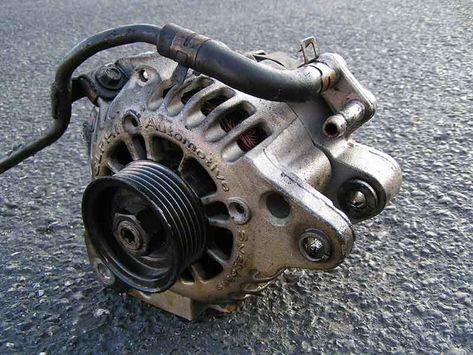 Symptoms of a bad car alternator. How to check it. Car Problems, Mechanical Energy, Car Alternator, Mechanical Power, Electrical Problems, Alternating Current, Motor Works, Electrical Energy, Wind Power