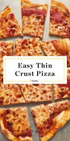 Pizza Naan, Crispy Pizza, Pizza Dinner, Best Pizza Dough, Pizza Crust Recipe, Pizza Dough Recipe, Homemade Pizza Dough, Healthy Pizza, Pizza Recipes Homemade