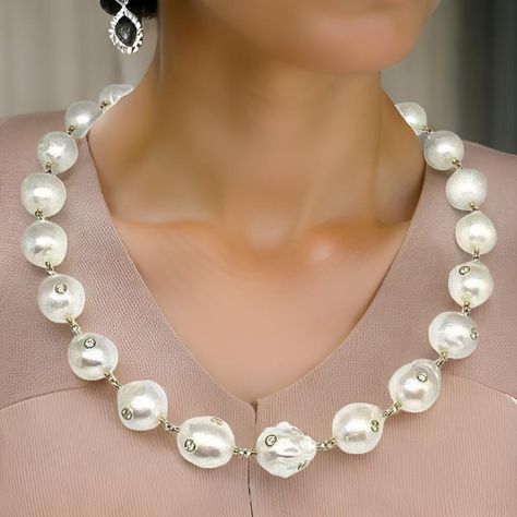 Golden south sea pearls