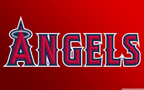 Anaheim Angels Baseball, Calling All Angels, Pitching Machines, Baseball Wallpaper, Angel Stadium, Softball Pitching, Sports Flags, Baseball Pitching, Anaheim Angels