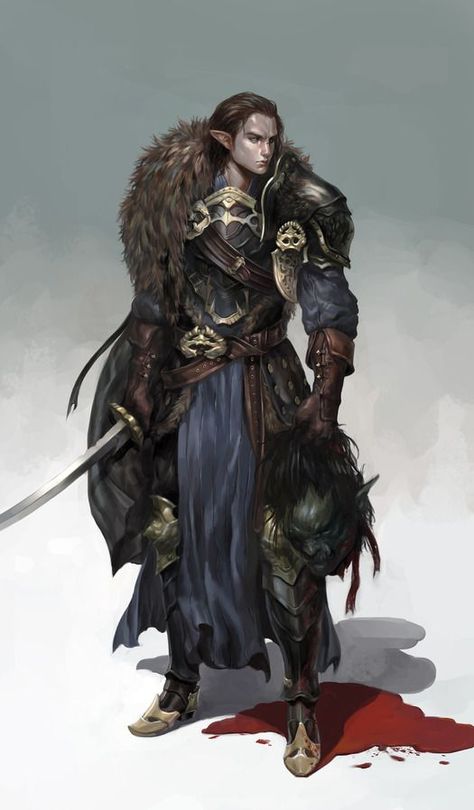 Absolutely massive collection of Character Art - Album on Imgur Dnd Elves, Male Elf, Elf Warrior, Character Design Cartoon, Pathfinder Character, High Elf, Dungeons And Dragons Characters, Fantasy Male, Fantasy Armor