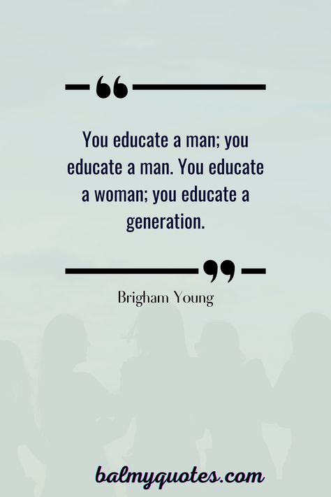 Woman Education Quotes, Quotes On Empowerment, Women Education Quotes, Educated Women Quotes, Women In Stem Quotes, Educated Woman Quotes, Multitasking Quotes, Quotes On Women Empowerment, Women Power Quotes