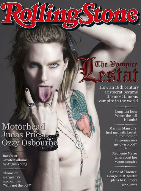 Interview With The Vampire 1994, Famous Vampires, Lestat And Louis, Long Lost Love, Queen Of The Damned, Interview With A Vampire, Rolling Stone Magazine, Vampire Movies, The Vampire Chronicles