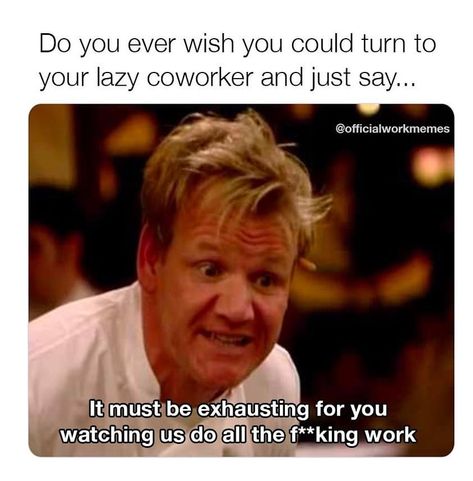 We all have that one coworker 😅 . . #workmemes #workmeme #jobmeme #coworkers #coworker #memes | Work memes (@officialworkmemes) on Instagram Work Humor Coworkers, Co Worker Memes, Coworker Memes, Funny Coworker Memes, Lazy Coworker, Coworker Quotes, The Truth Hurts, Workplace Memes, Coworker Humor