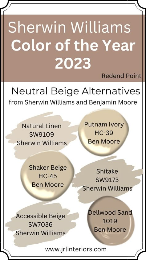 Inside House Paint Colors 2023, Home Styles 2023, Sherwin Williams Paint Color Of The Year 2023, Benjamin Moore Paint Colors 2023 Kitchen, She Twin Williams Paint Colors 2023, Paint Color Trend 2023, 2023 Home Paint Trends, She Twin Williams Beige Colors, 2023 Home Colors