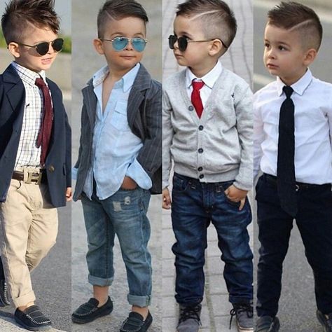 outfit for the little boys. Baby Boy Dress, Boys Outfits, Toddler Boy Fashion, Boys Style, Fashion Boy, Boys Wear