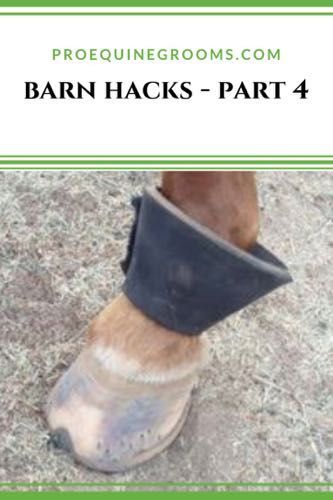 Discover amazing barn hacks that will make your life easier! From organizing supplies to optimizing space, these practical #barnhacks will revolutionize your daily routine. Don't miss out on these game-changing tips for a more efficient and functional barn! #horsebarn Horse Workout, Stable Hacks, Horse Hacks, Grooming Horse, Horse Nutrition, Horse Farm Ideas, Diy Horse Barn, Barn Hacks, Bell Boots