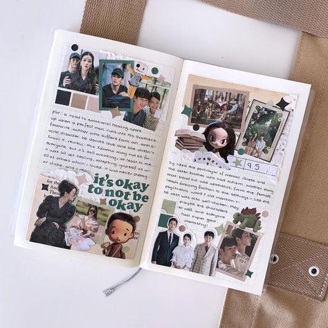 Journal Spreads Kpop, Welcome To Waikiki, Kdrama Journal, Lovestruck In The City, Drama Journal, Dream High 2, Uncanny Counter, Hospital Playlist, Bullet Journal Ideas Templates