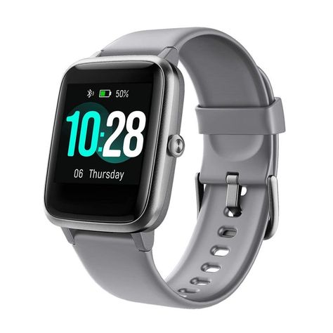 Fitpolo Smart Watches for Women Men, Smart Watch for Android Phones and iOS Phones, IP68 Swimming Waterproof Fitness Watch Pedometer Fitness Tracker Heart Rate Monitor, Full Touch Screen Smartwatch Best Smart Watches, Fitness Armband, Running Watch, Step Counter, Running On Treadmill, Calorie Counter, Daily Activity, Fitness Trackers, Apple Devices